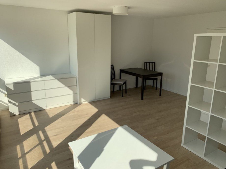 Wohnen:Schlafen 4 Dachgeschosswohnung Darmstadt