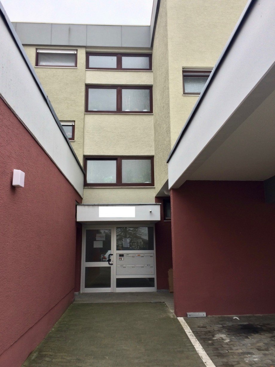 Ansicht Etagenwohnung Ro�dorf