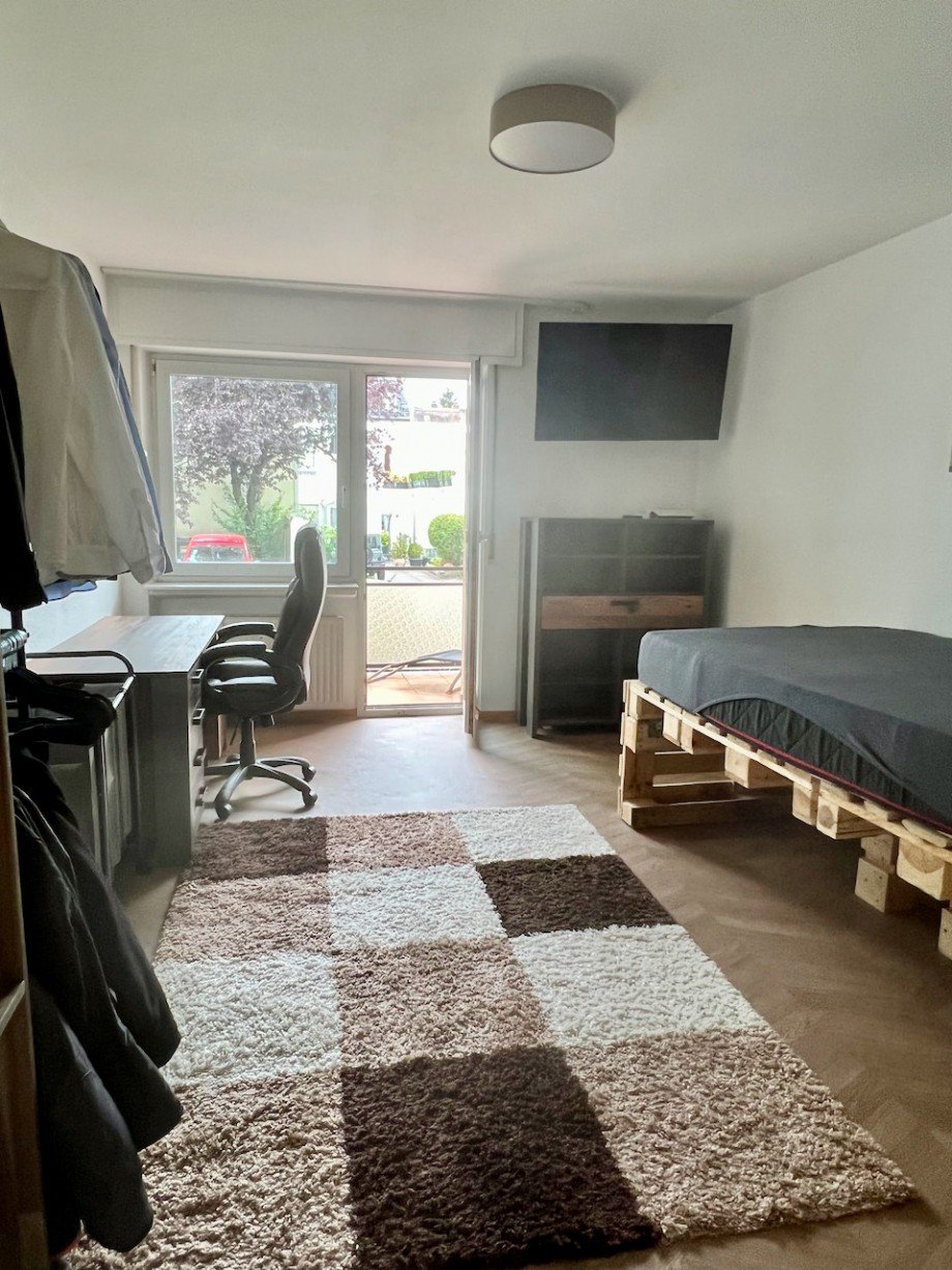 Wohnbereich Erdgeschosswohnung Darmstadt