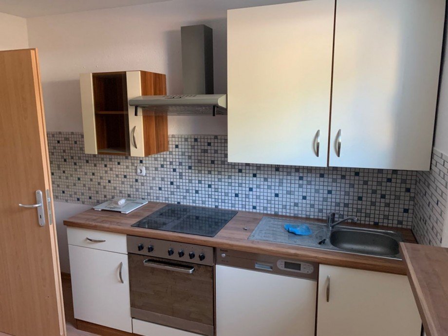 K�che Souterrainwohnung Offenbach