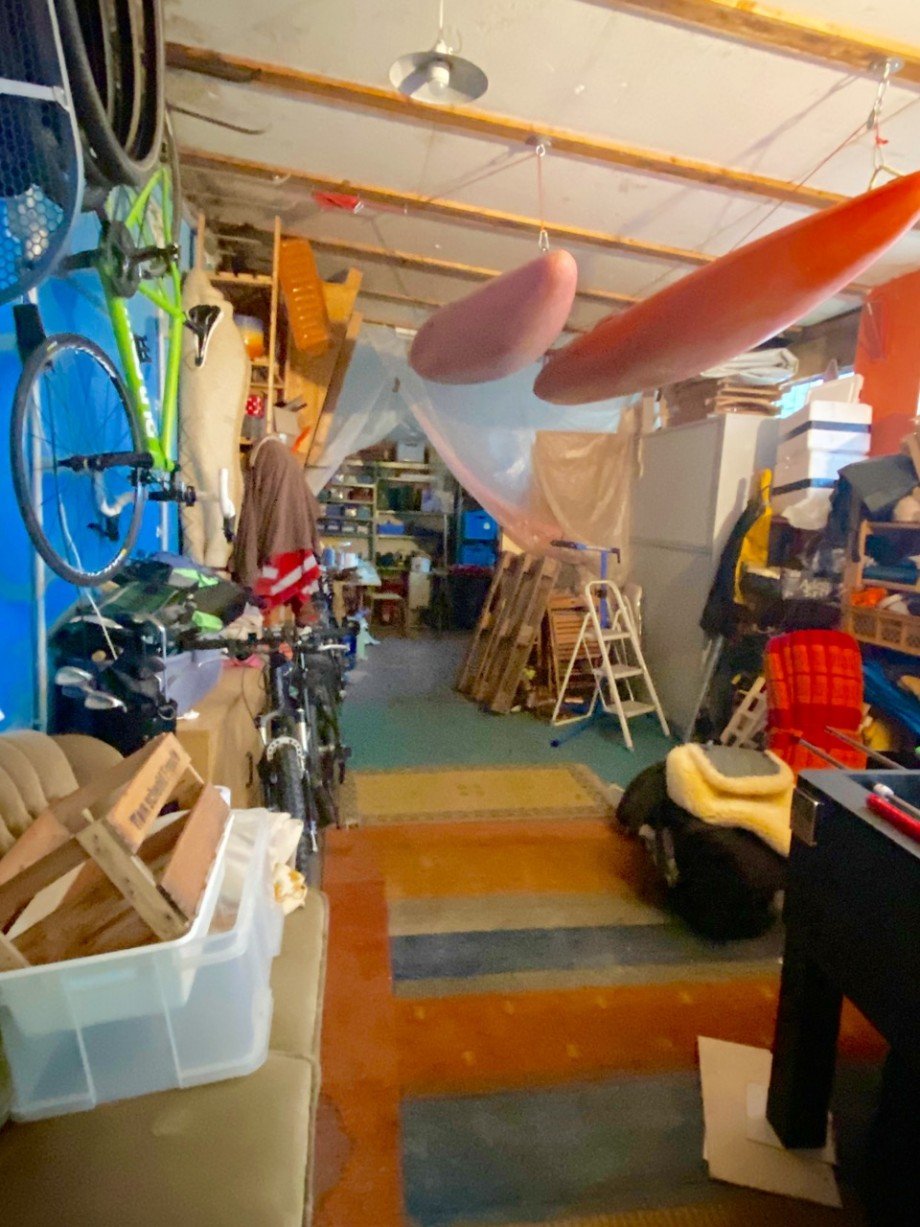 Hobbyraum Erdgeschosswohnung Darmstadt