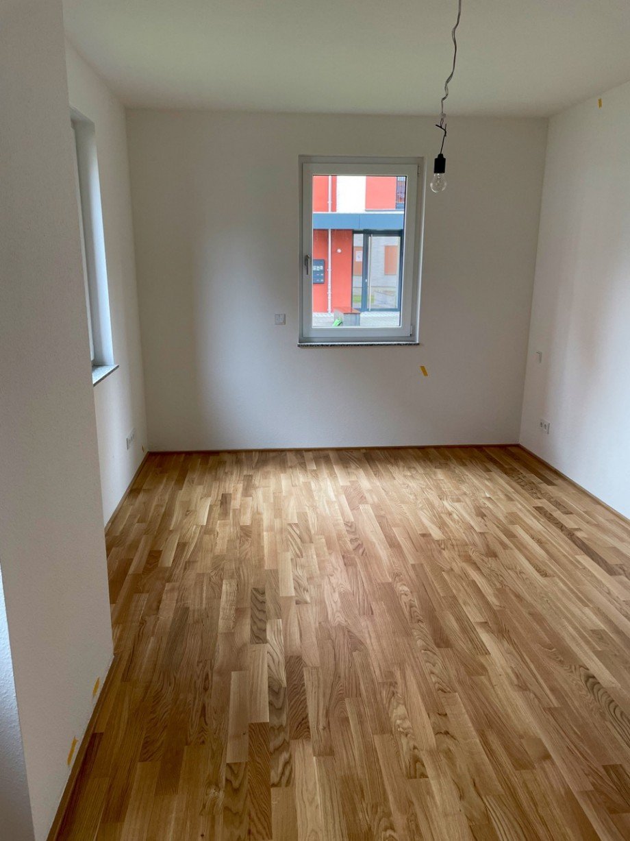 Kinderzimmer Erdgeschosswohnung Darmstadt