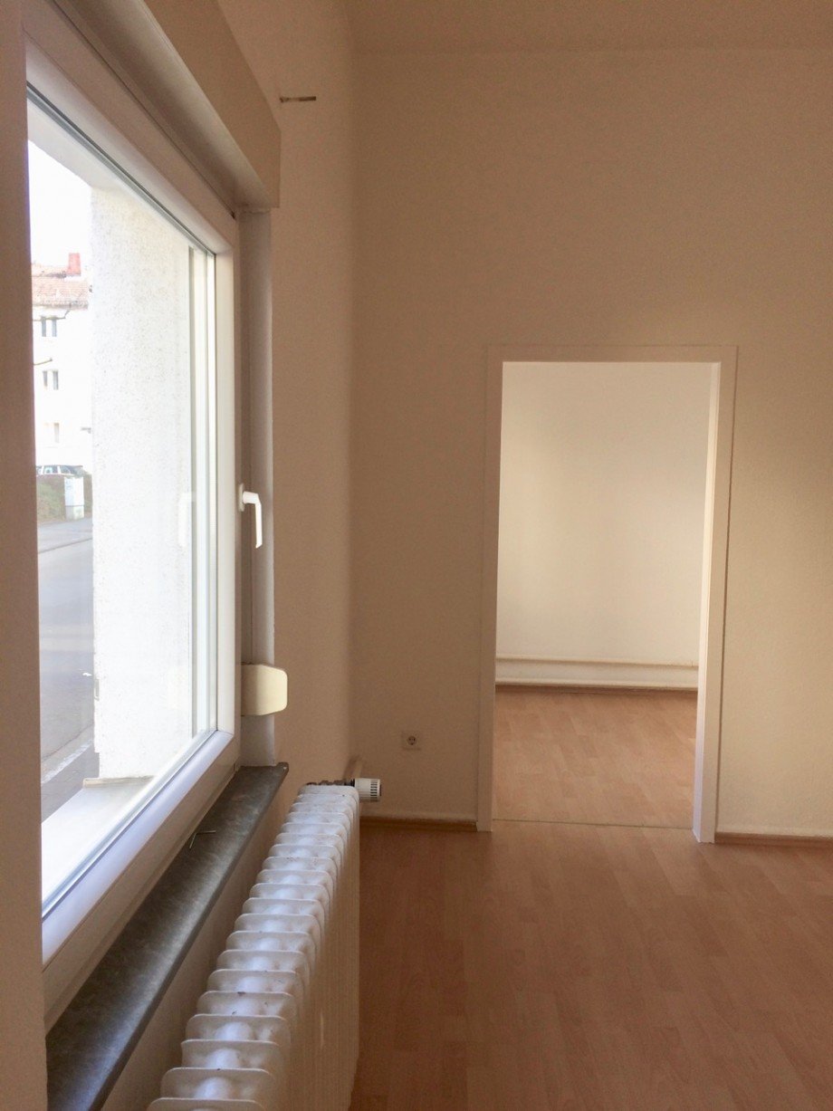 Wohnzimmer Erdgeschosswohnung Darmstadt