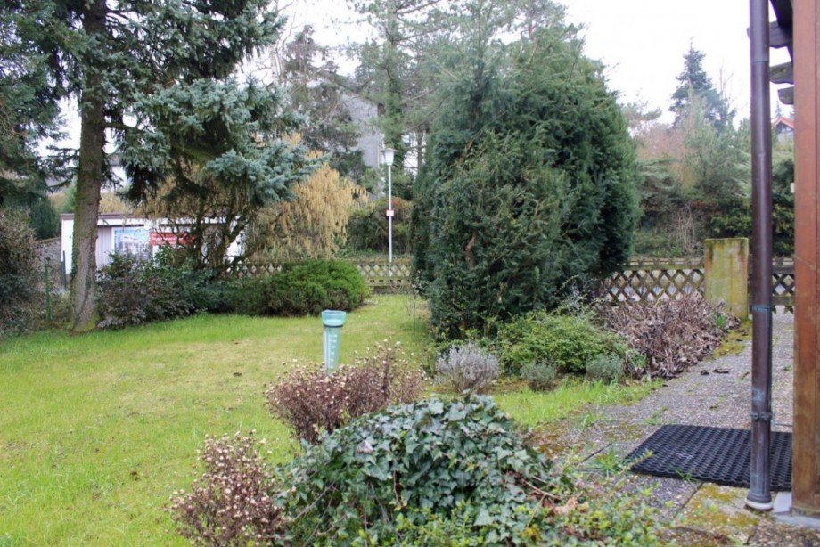 Garten Einfamilienhaus Rossdorf-Gundernhausen