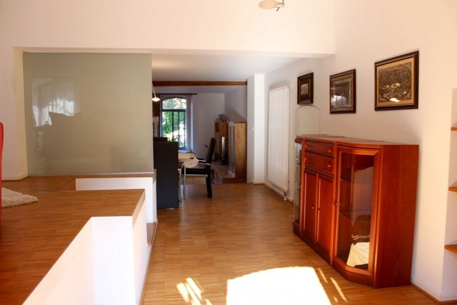 2 Wohnbereich Maisonettewohnung Darmstadt