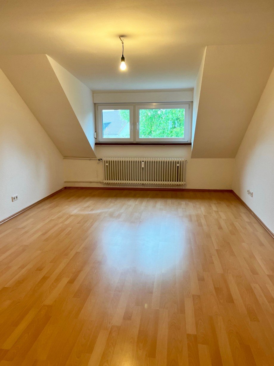 Schlafzimmer Etagenwohnung Darmstadt