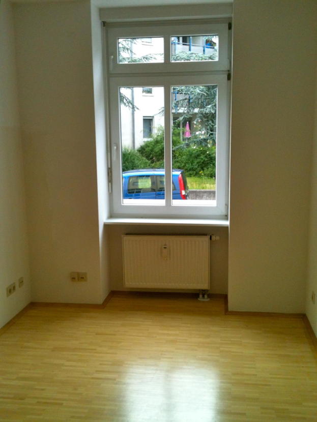 Schlafzimmer Erdgeschosswohnung Darmstadt