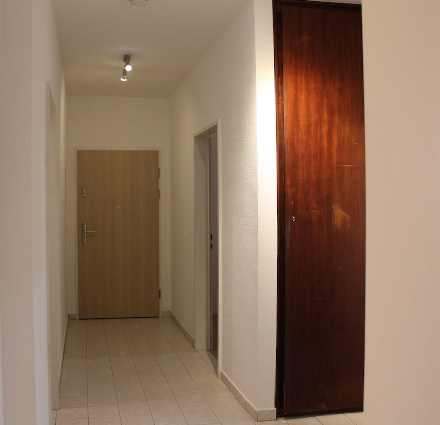 Liederbach Flur 3 Zimmer Wohnung Etagenwohnung Liederbach