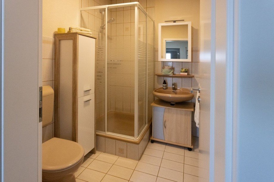 Duschbad EG Maisonettewohnung Ober - Ramstadt