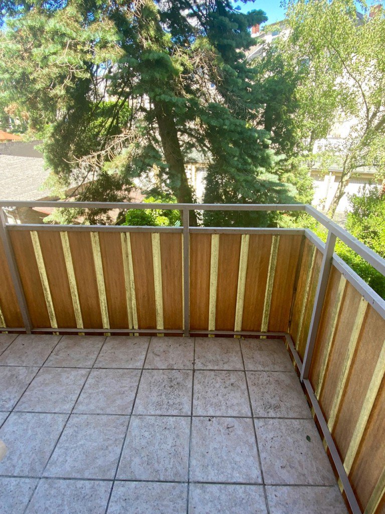 Balkon Darmstadt Etagenwohnung Wohnen im Johannesviertel