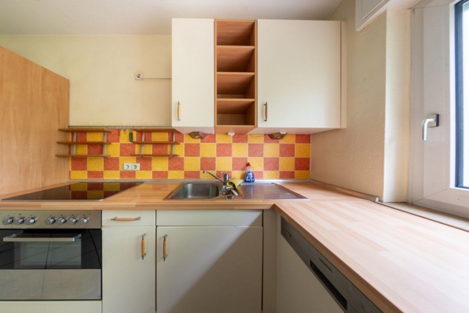 K�che Reihenmittelhaus Frankfurt/ Main