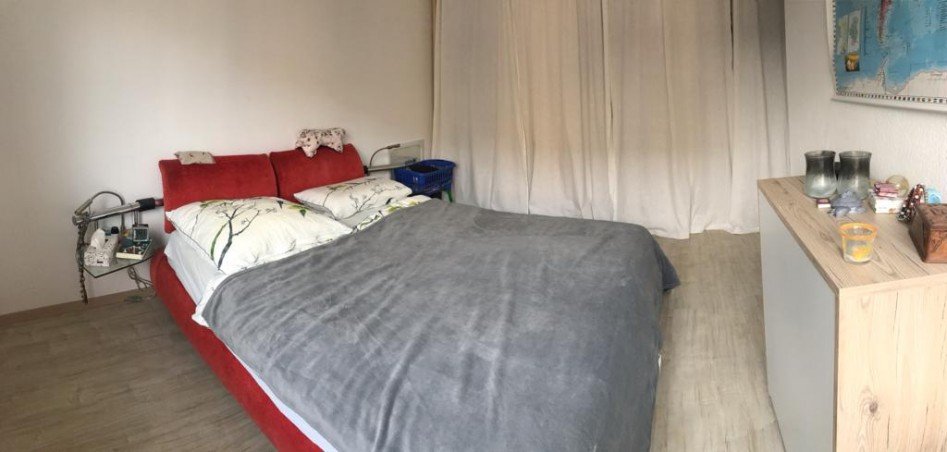 Schlafzimmer Etagenwohnung Ro�dorf