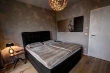 Schlafzimmer Ihre neue VIP Adresse! Design Wohnung - Voll ausgestattet