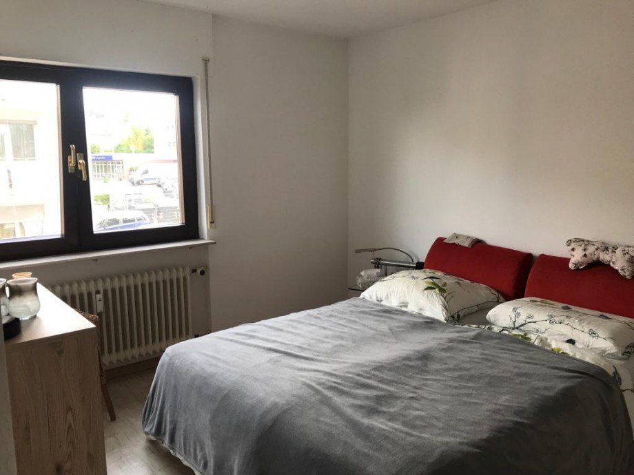 Schlafzimmer Etagenwohnung Ro�dorf