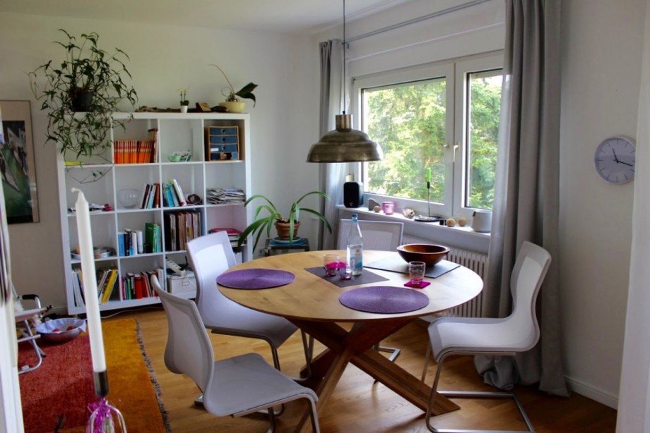 Wohn-/Essbereich Etagenwohnung Griesheim