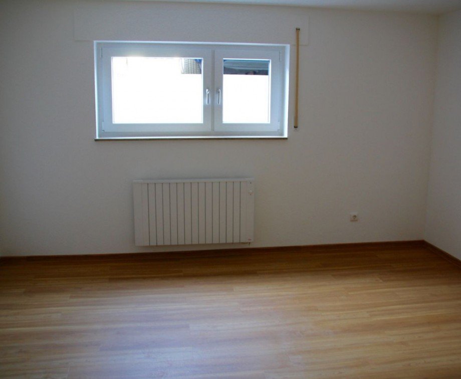 Schlafzimmer Souterrainwohnung Darmstadt