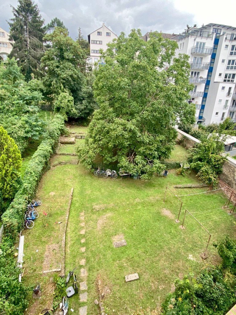 Garten Mainz Dachgeschosswohnung Mainz- Innenstadt / Neue gro�z�gige DG Wohnung