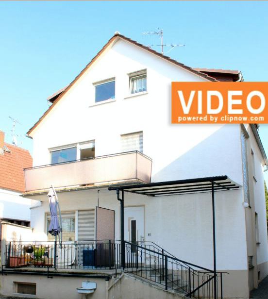 Ansicht - Hauseingang/ Innenhof Dachgeschosswohnung M�rfelden-Walldorf