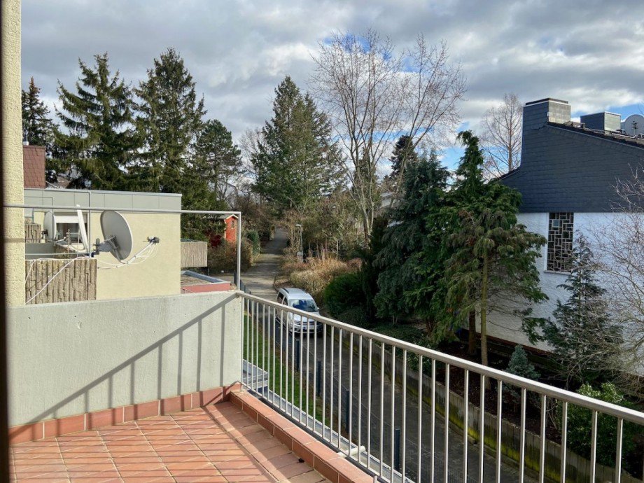 Balkon Etagenwohnung Ro�dorf