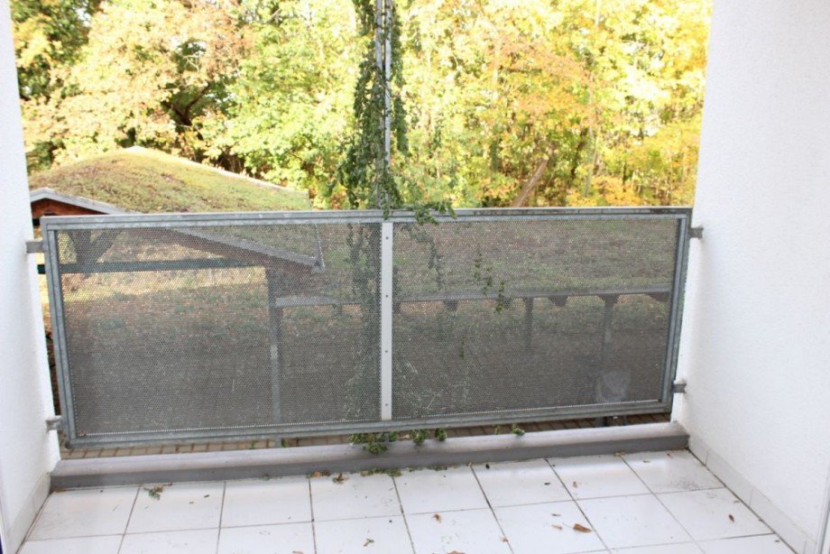 Balkon Etagenwohnung Darmstadt