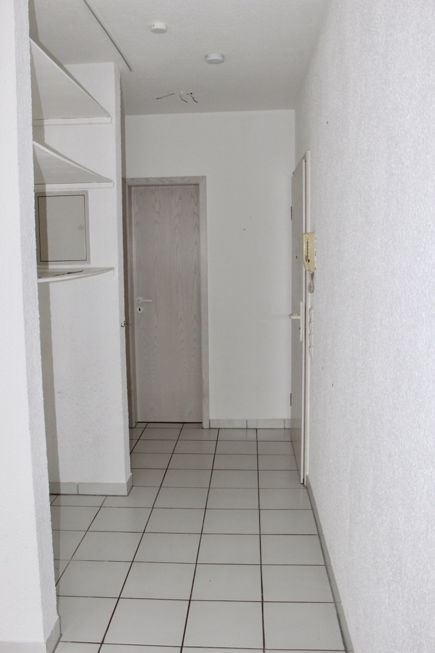 Flur Etagenwohnung Darmstadt