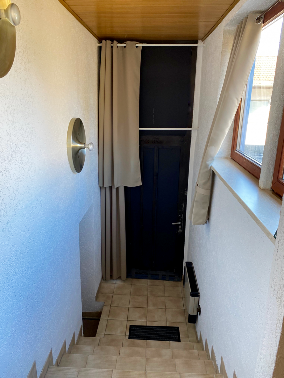 Eingangsbereich Einfamilienhaus Bad Schwalbach
