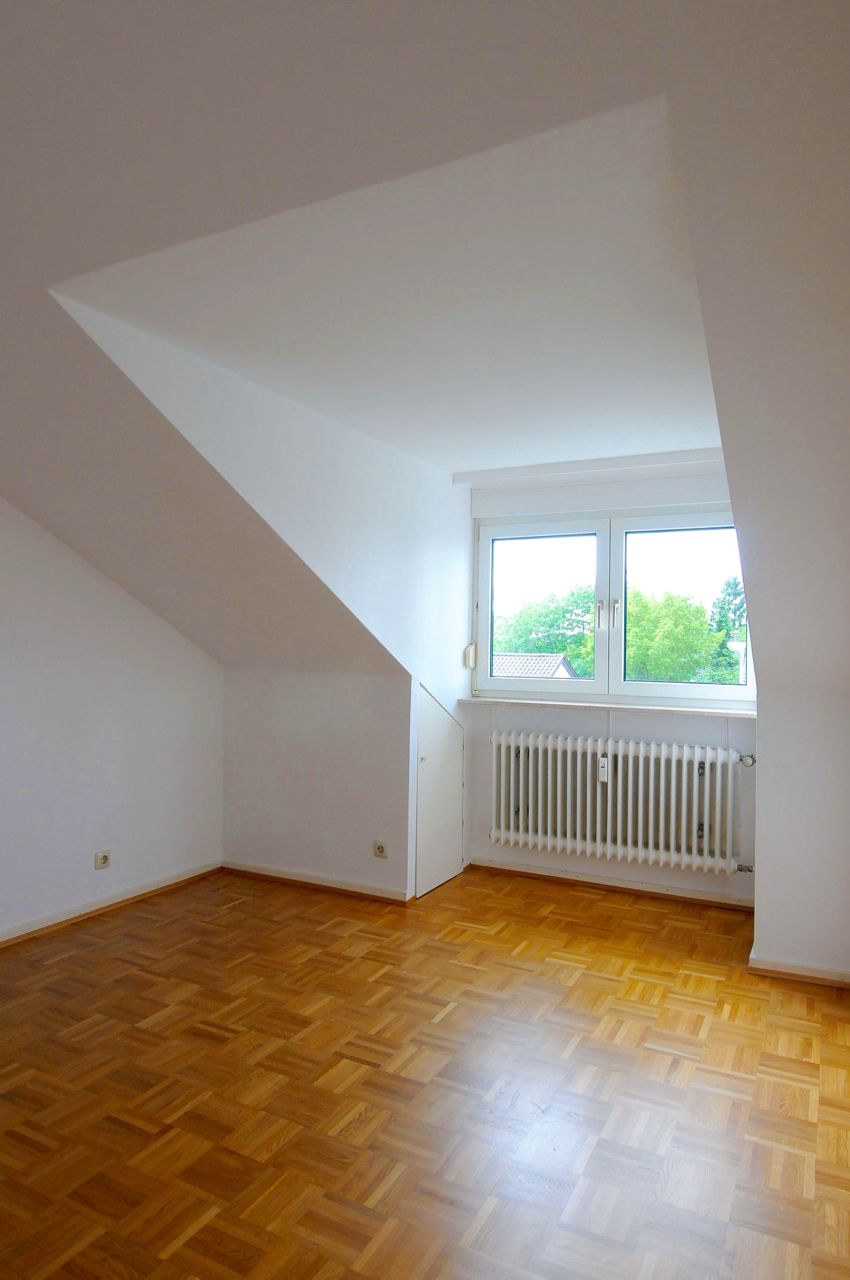 Schlafzimmer Etagenwohnung Darmstadt