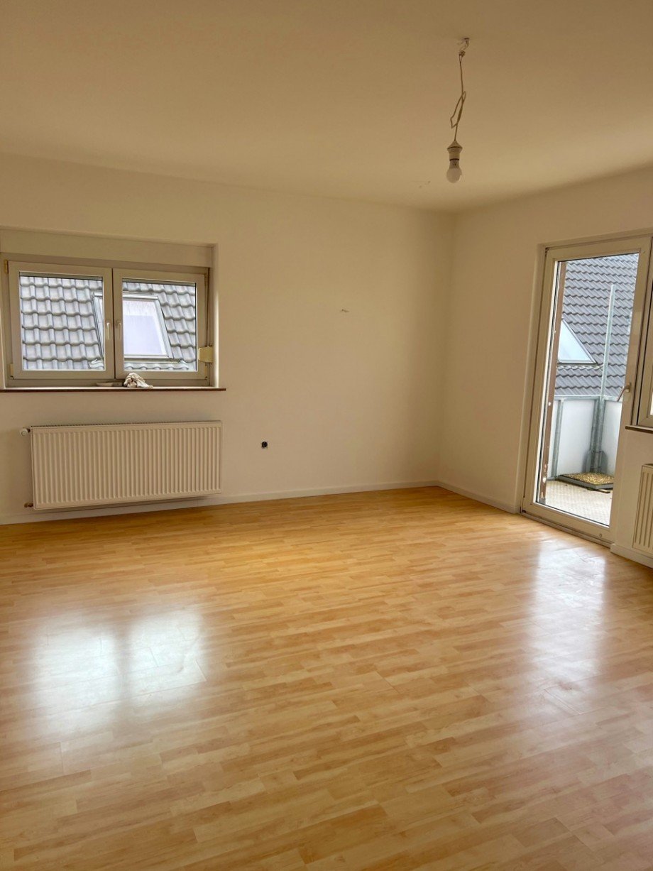Wohnzimmer Etagenwohnung Erzhausen