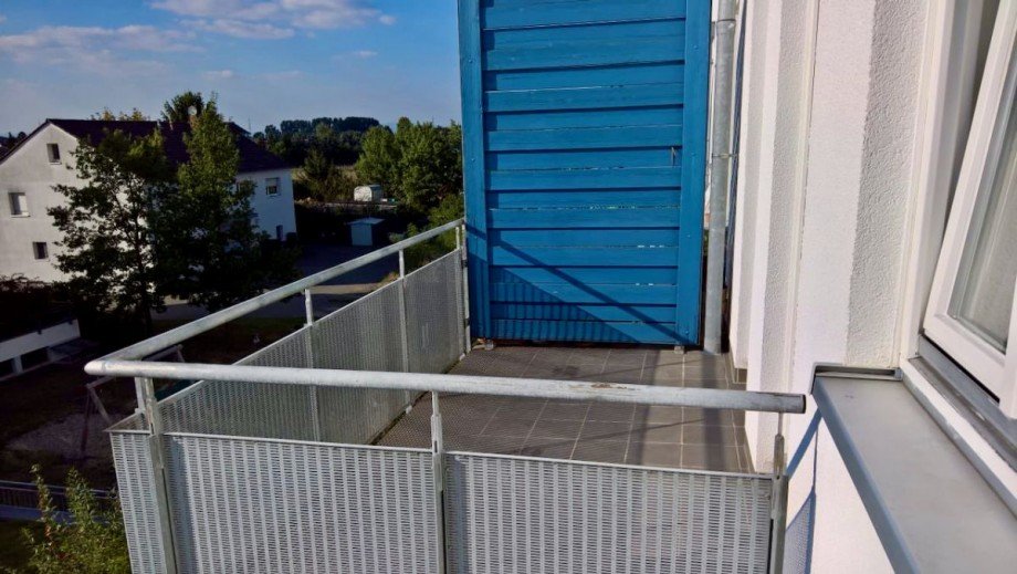 Racano Immobilien Arheilgen Balkon 2 Etagenwohnung Darmstadt