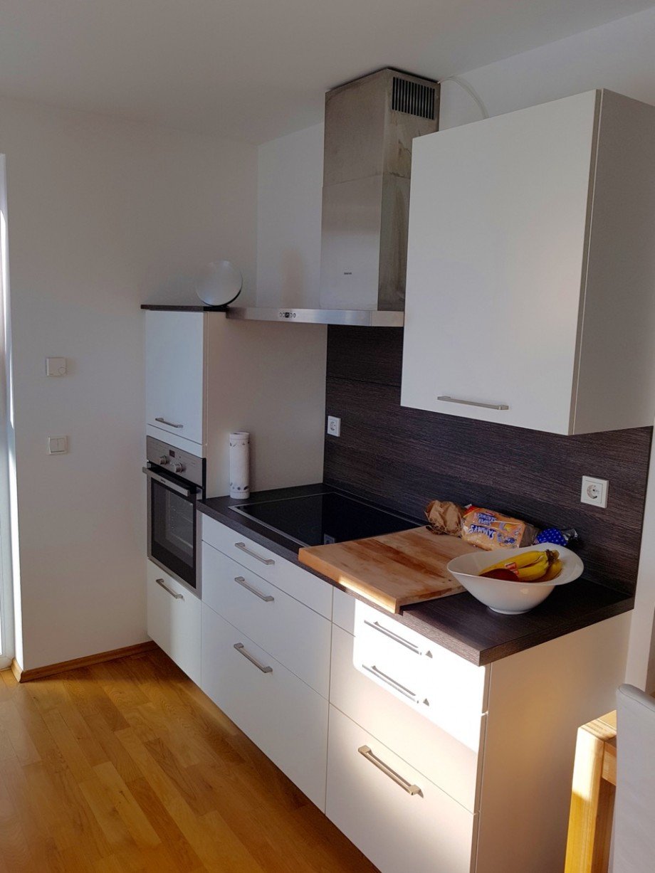K�che mit EBK Etagenwohnung Eschborn