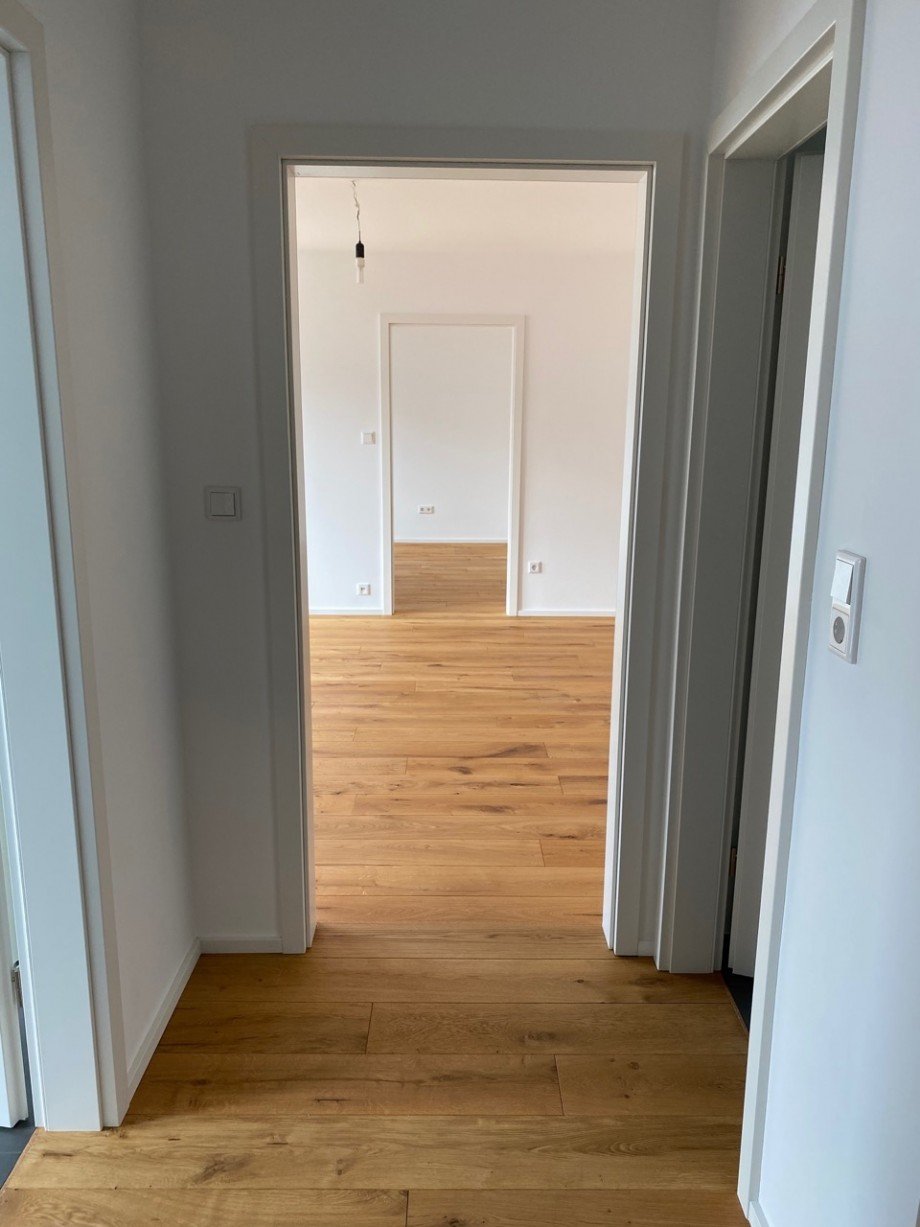 Flur Etagenwohnung Darmstadt