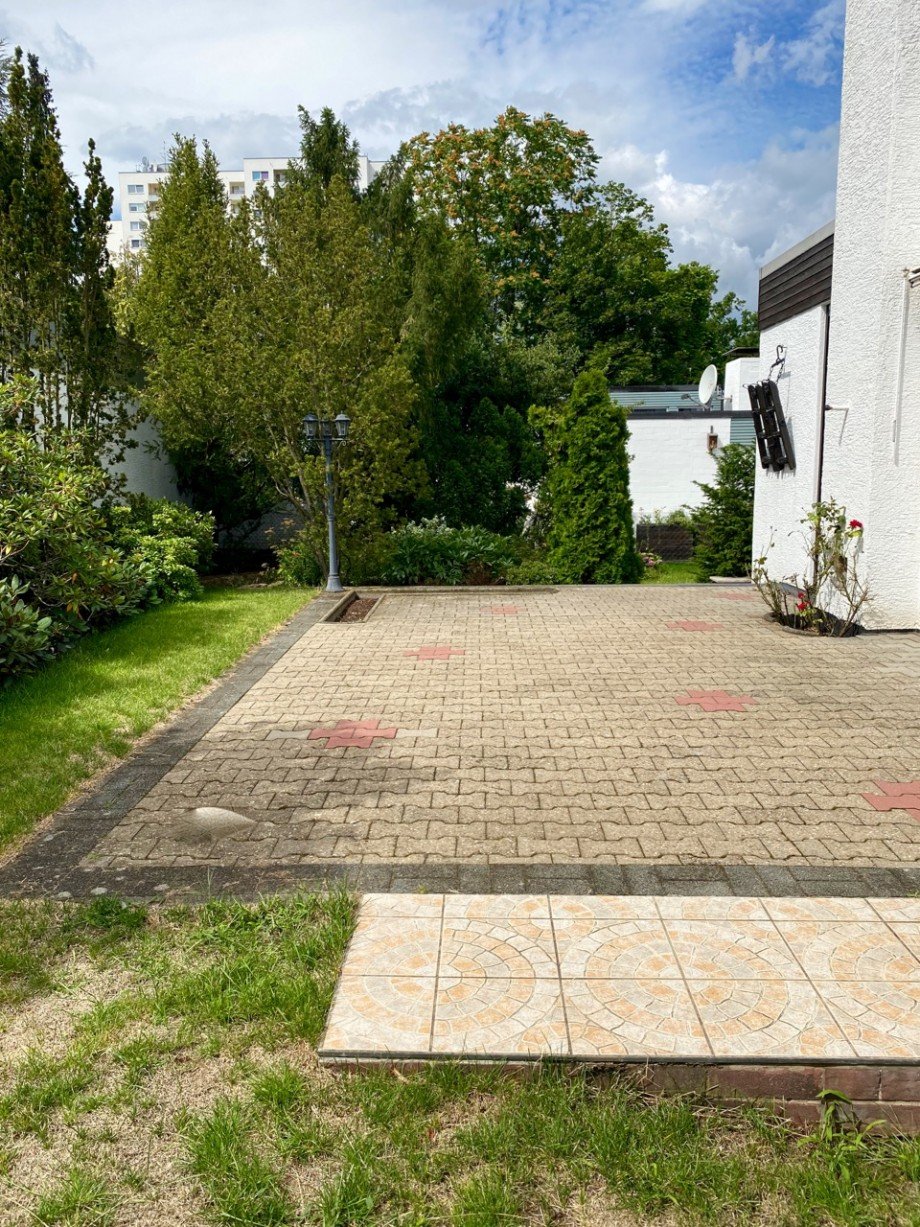 Terrass Bungalow Darmstadt