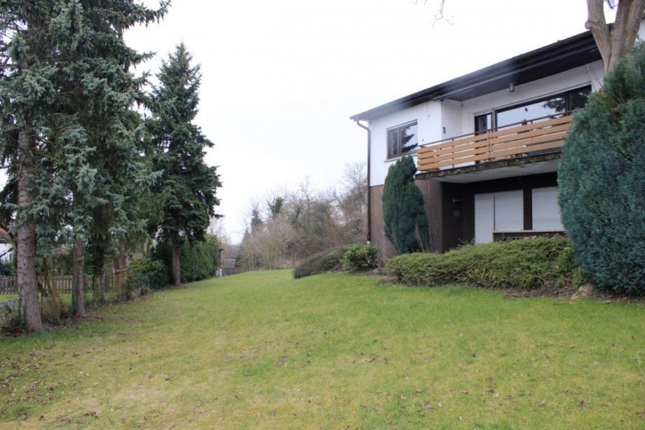 Garten Einfamilienhaus Rossdorf-Gundernhausen