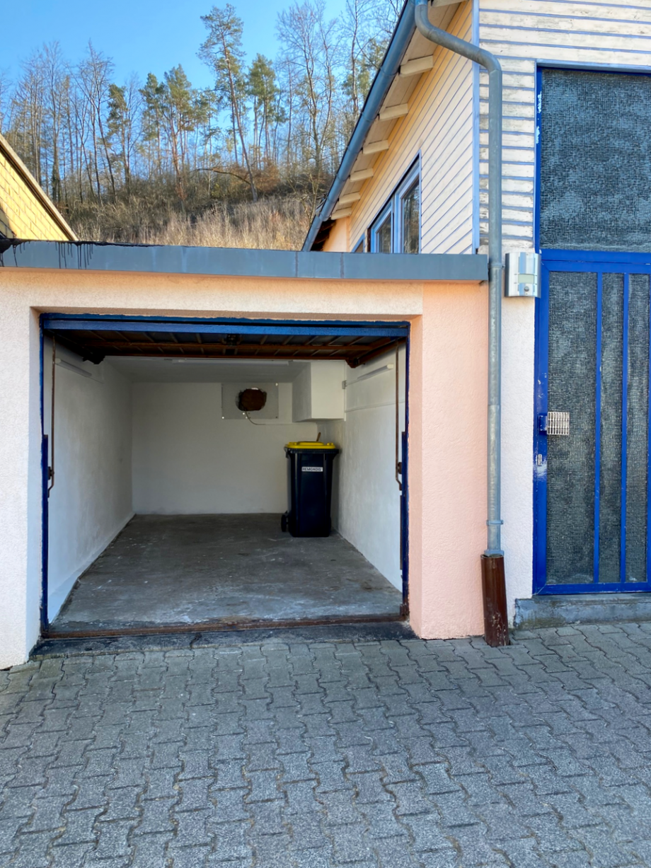 Garage Einfamilienhaus Bad Schwalbach