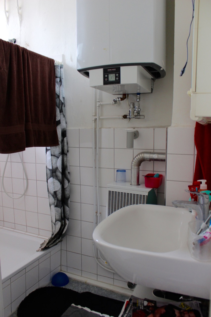Bad Etagenwohnung Darmstadt