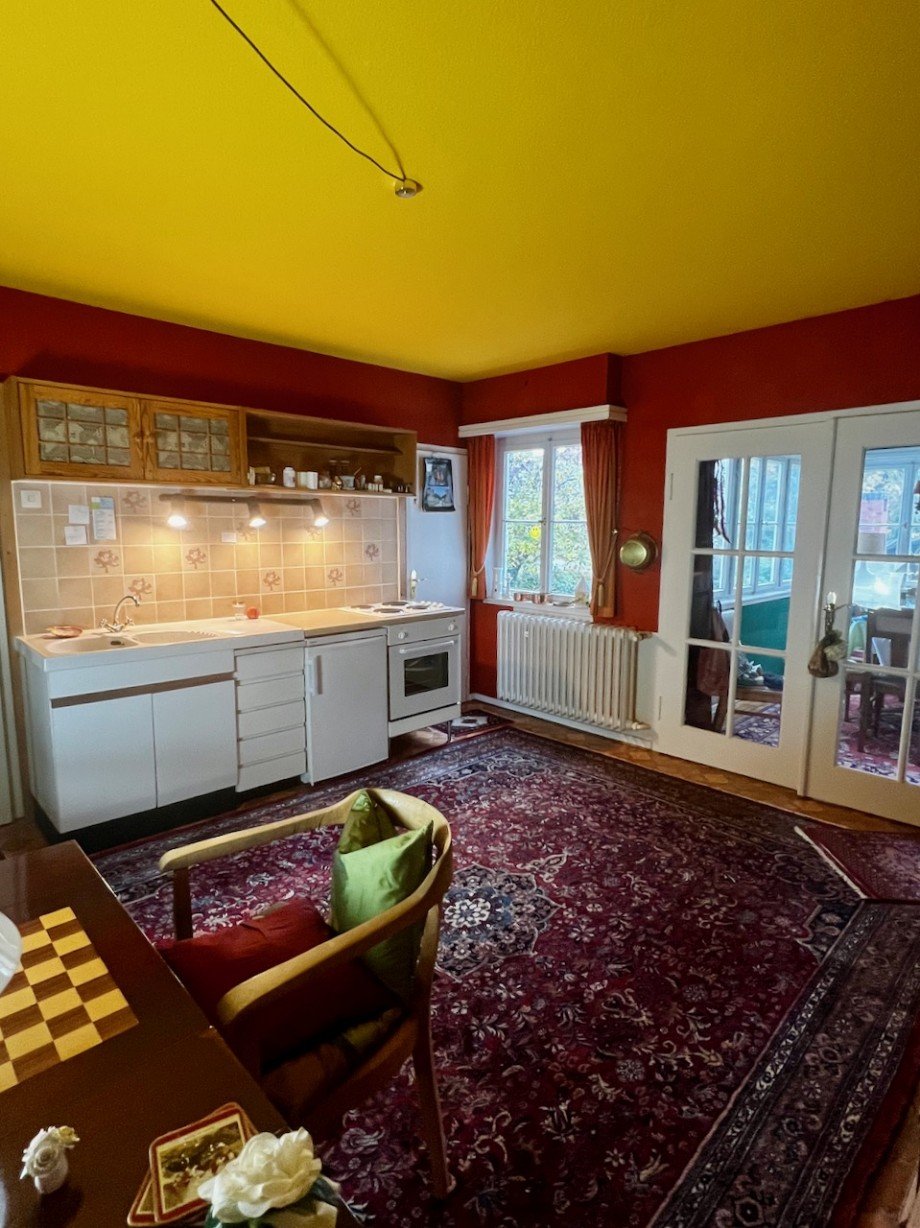 Wohn-K�che Einfamilienhaus Lampertheim