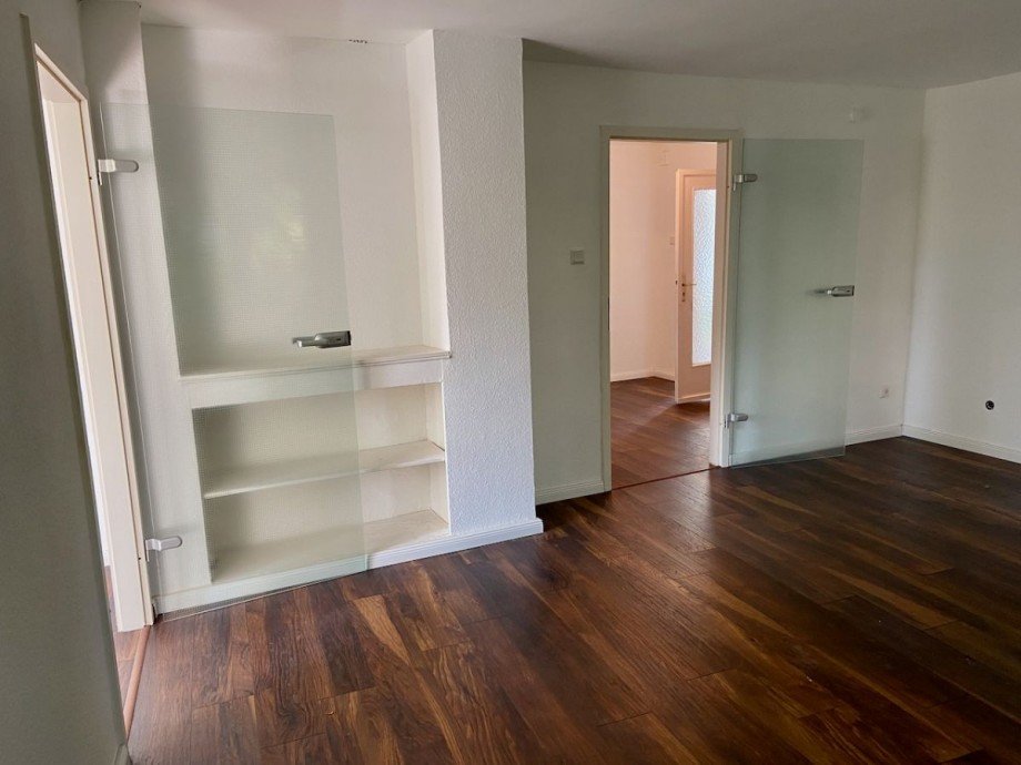 Wohnzimmer Erdgeschosswohnung Darmstadt