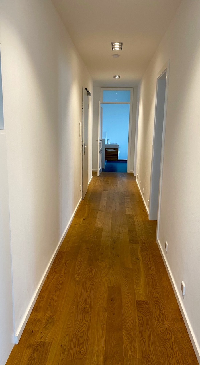 Flur Penthousewohnung Frankfurt/ Main