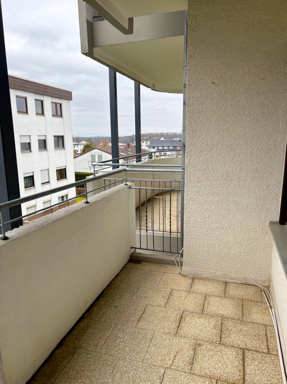 Racano Immobilien Balkon Etagenwohnung Ro�dorf