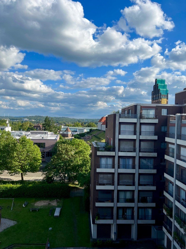 Aussicht Darmstadt Etagenwohnung *Moderne 2 Zimmer Wohnung an der Mathildenh�he*