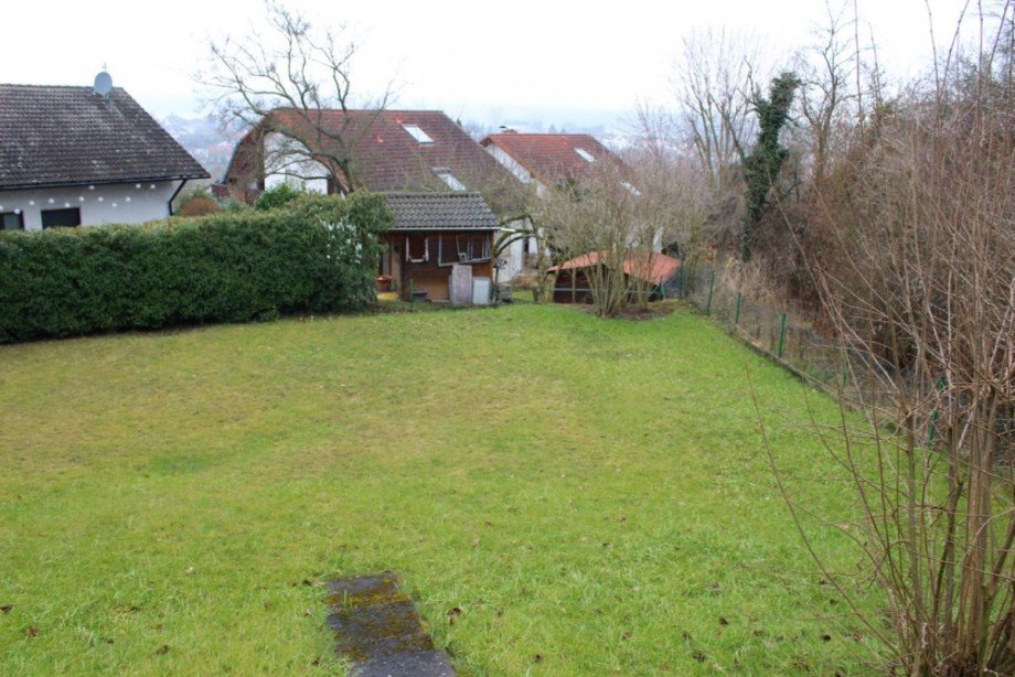 Garten Einfamilienhaus Rossdorf-Gundernhausen