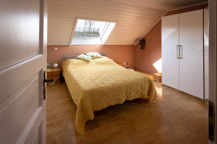 Schlafzimmer 1.OG Maisonettewohnung Ober - Ramstadt