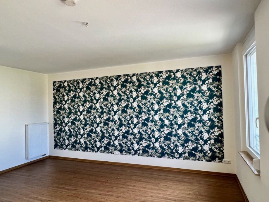 Schlafzimmer Reihenmittelhaus Darmstadt