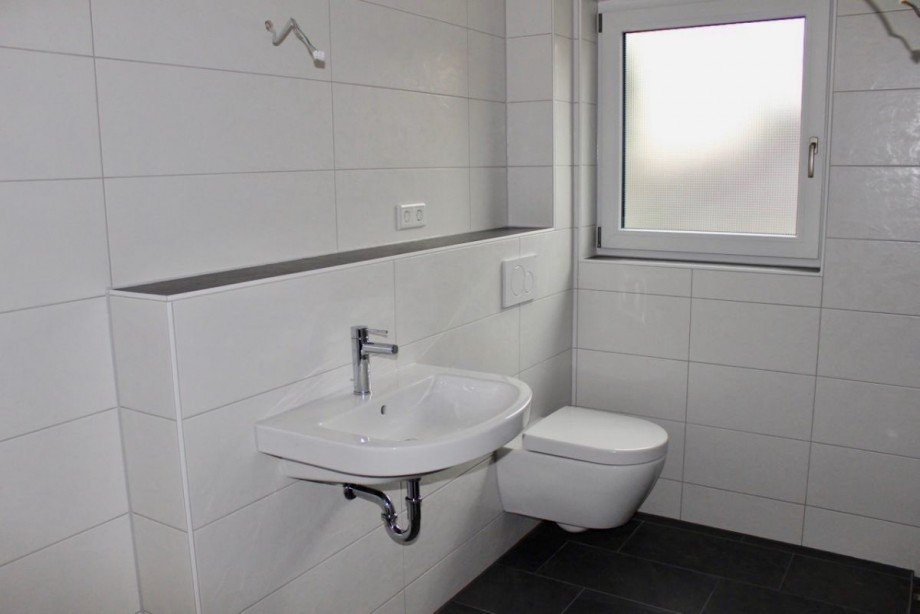 Badezimmer Etagenwohnung Darmstadt