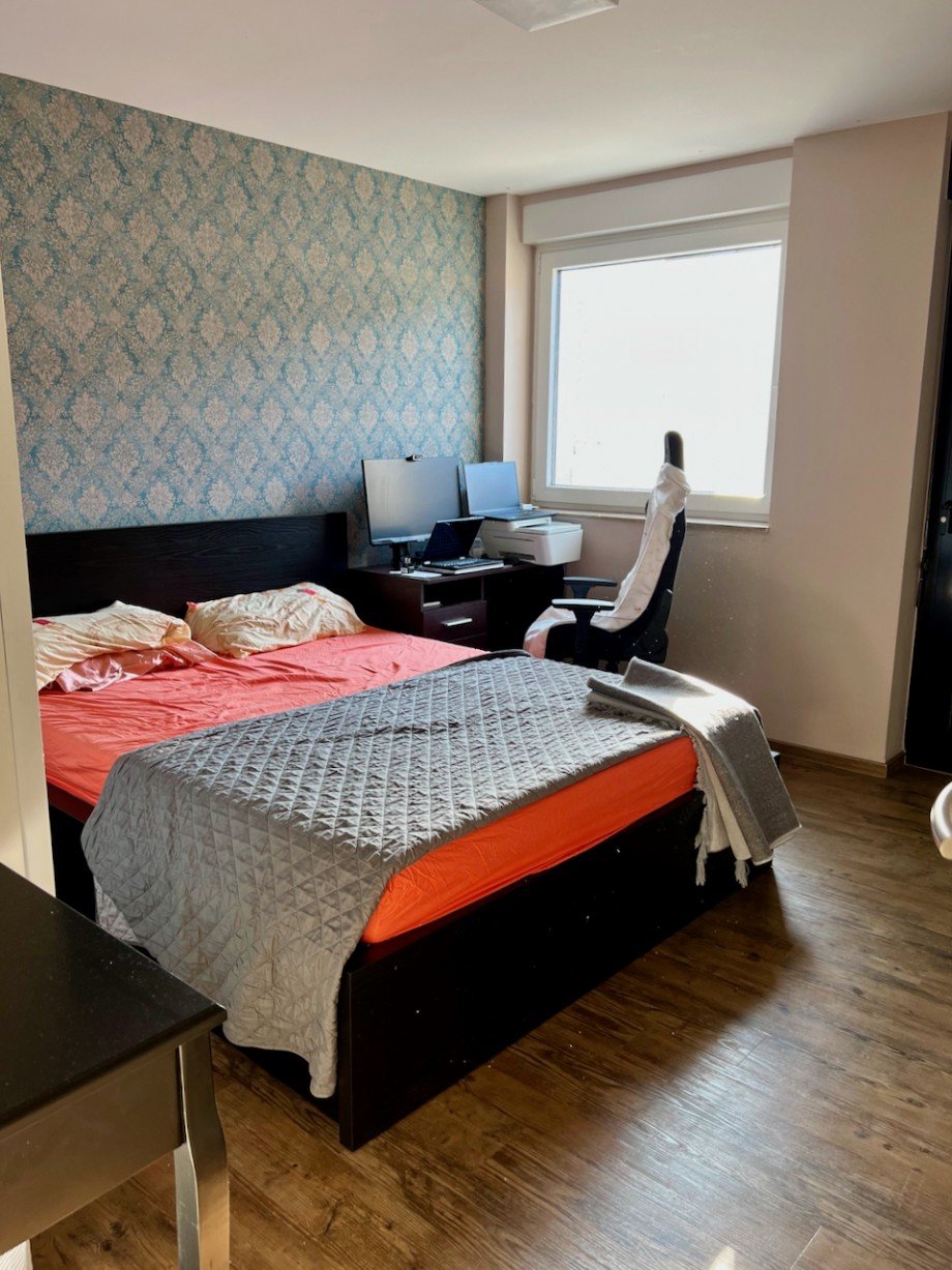 Schlafzimmer Brauns Racano Immobilien Wohnung Darmstadt