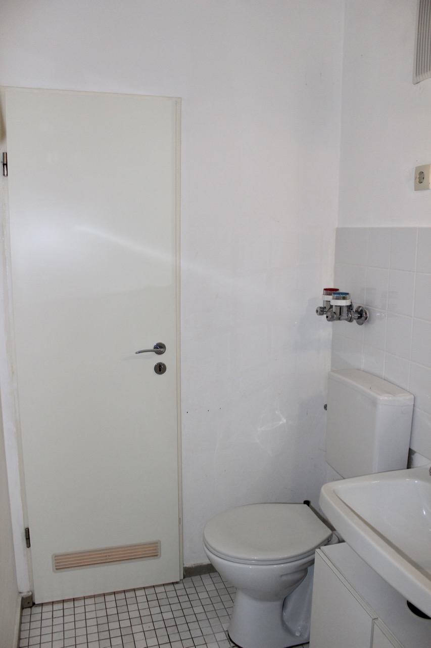 Duschbad Etagenwohnung Darmstadt