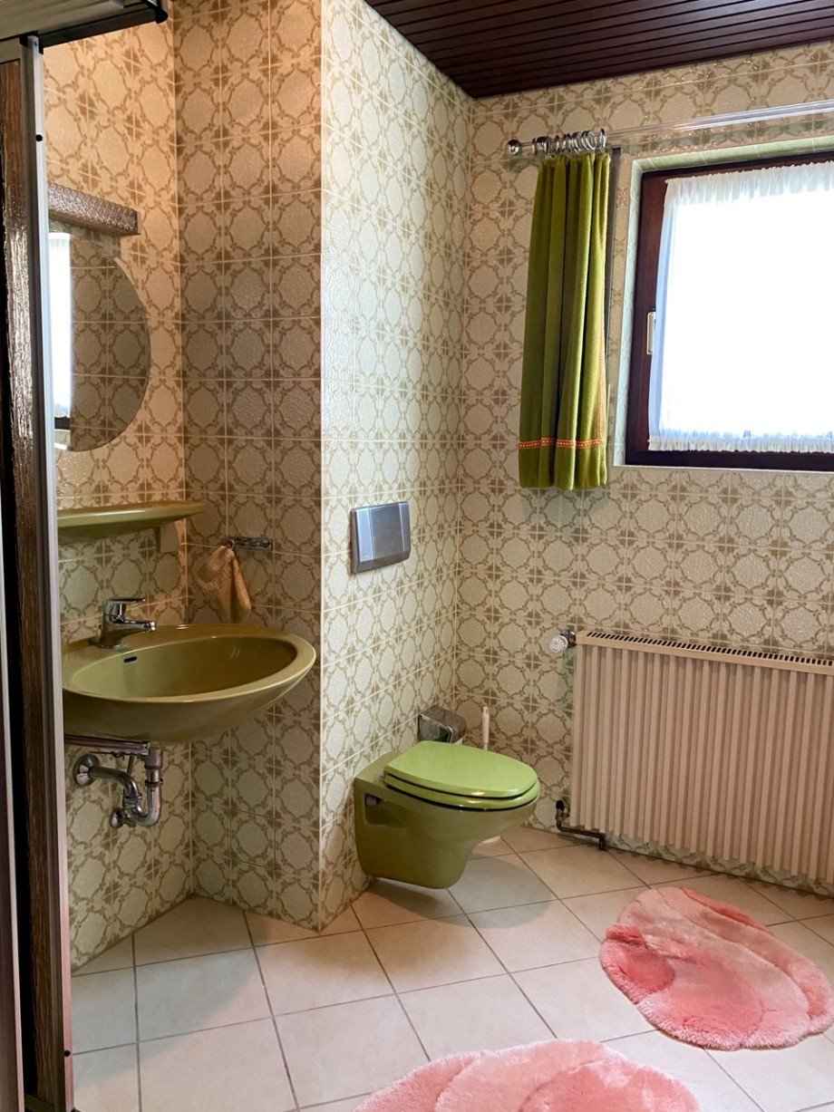 Bad EG Bungalow Darmstadt