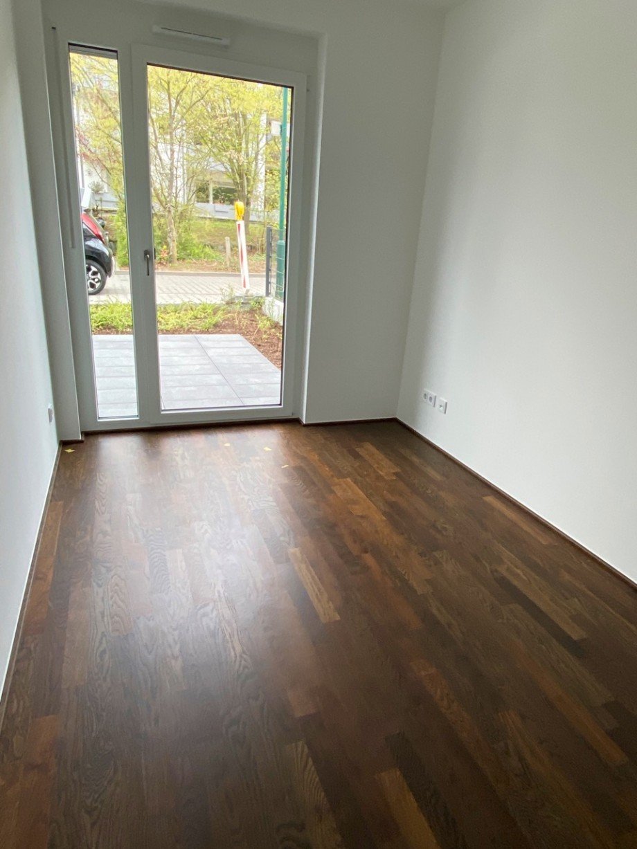 Kinderzimmer Erdgeschosswohnung Darmstadt