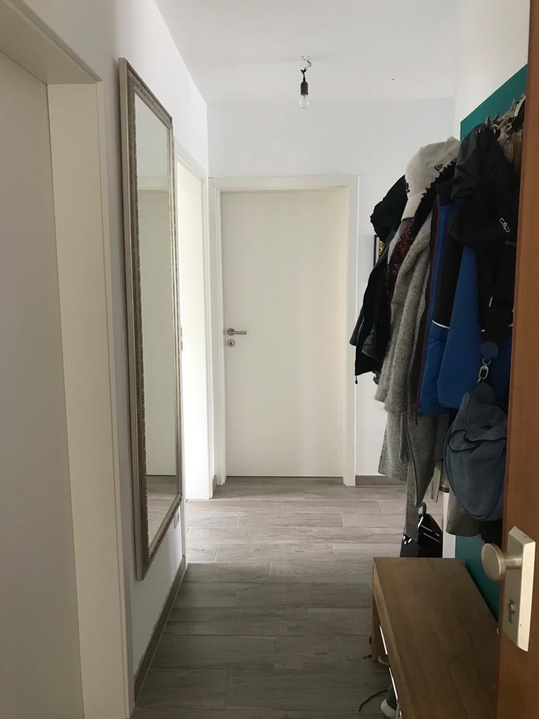 Flur Etagenwohnung Ro�dorf