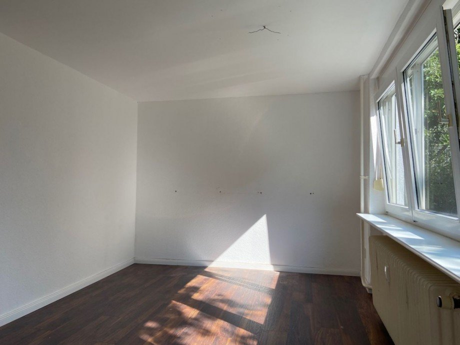 Schlafzimmer Erdgeschosswohnung Darmstadt